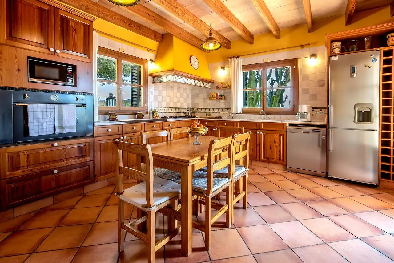 Villa Es Pinar By Homevillas360 Alaro