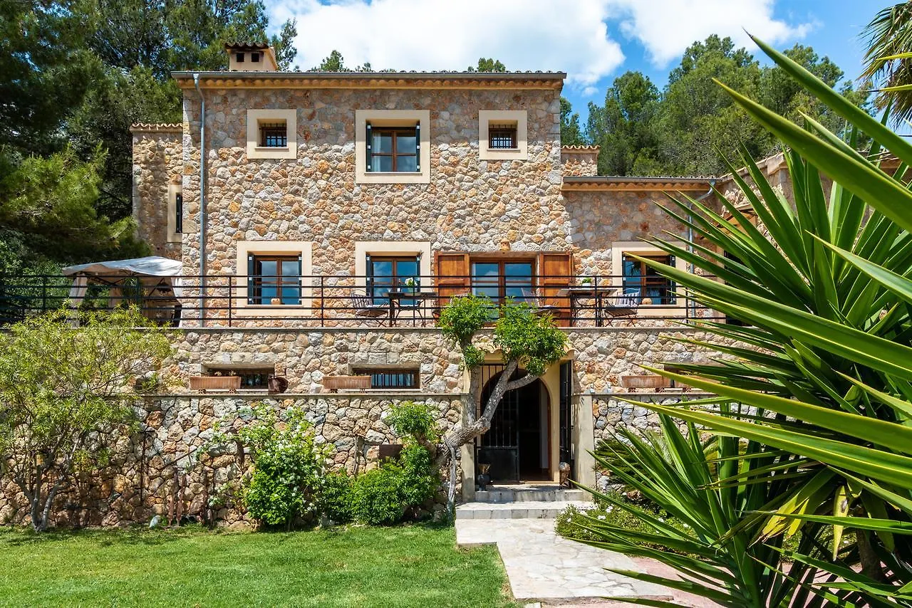 Villa Es Pinar By Homevillas360 Alaro 0*,