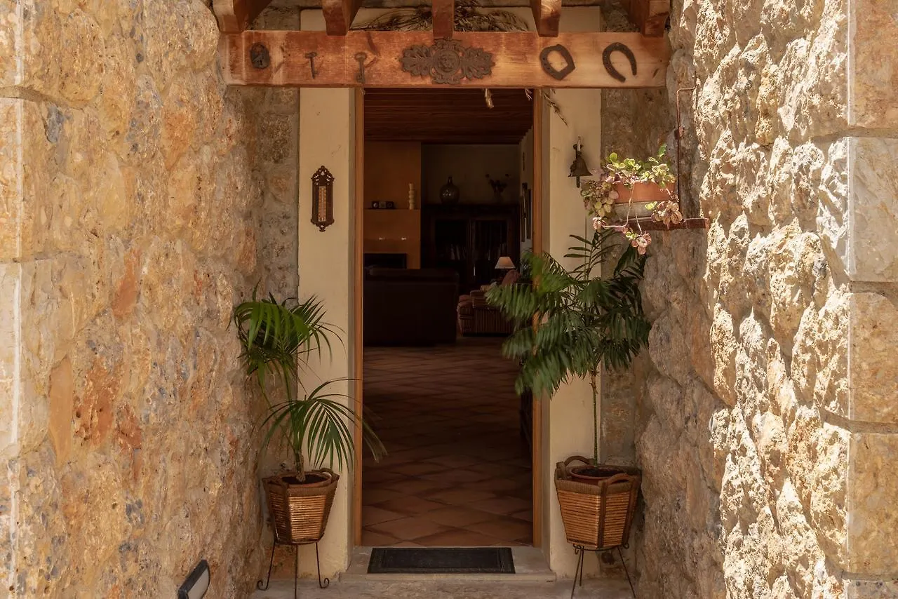 Villa Es Pinar By Homevillas360 Alaro