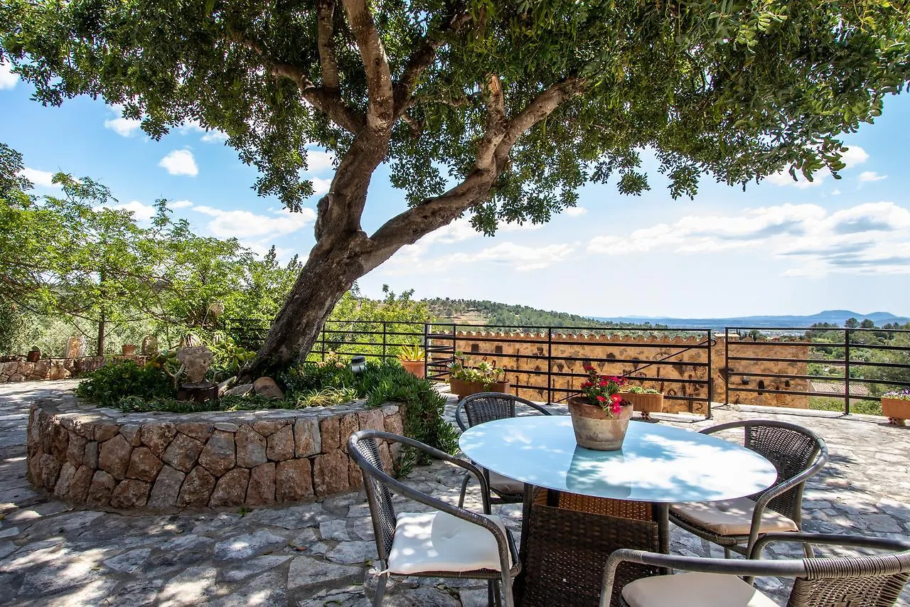 Villa Es Pinar By Homevillas360 Alaro Spain